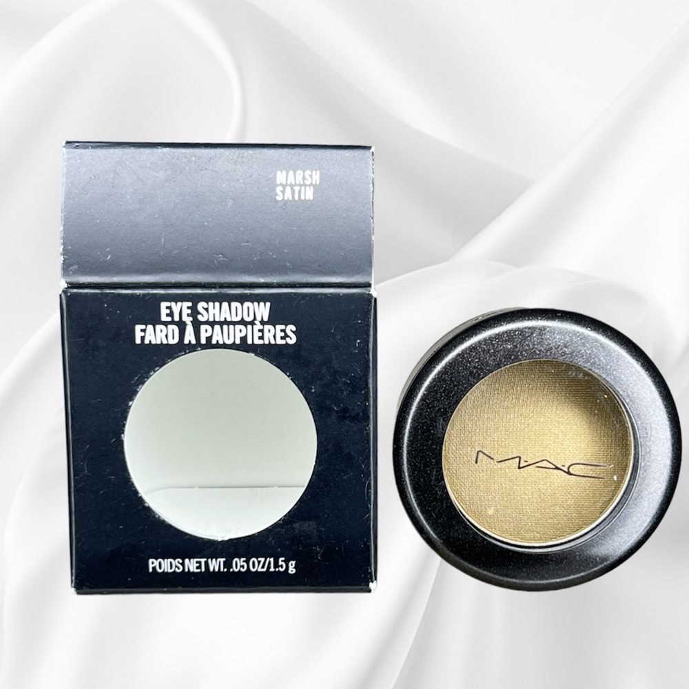 MAC Eye Shadow MARSH SATIN
